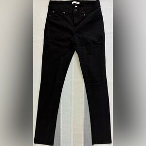 BONGO Black Skinny Jeans Size 1